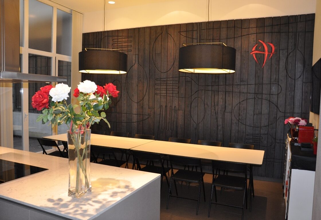 Txoko colegio odontólogos – Bilbao