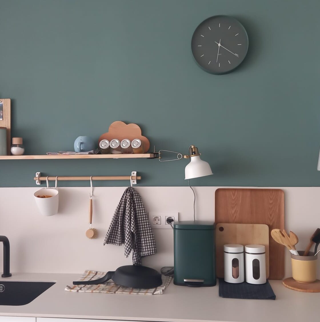 Reforma interior vivienda Artatzamina – Bilbao