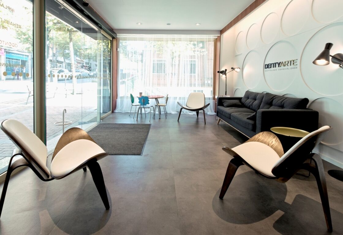Clinica dental Dentyarte – Barakaldo