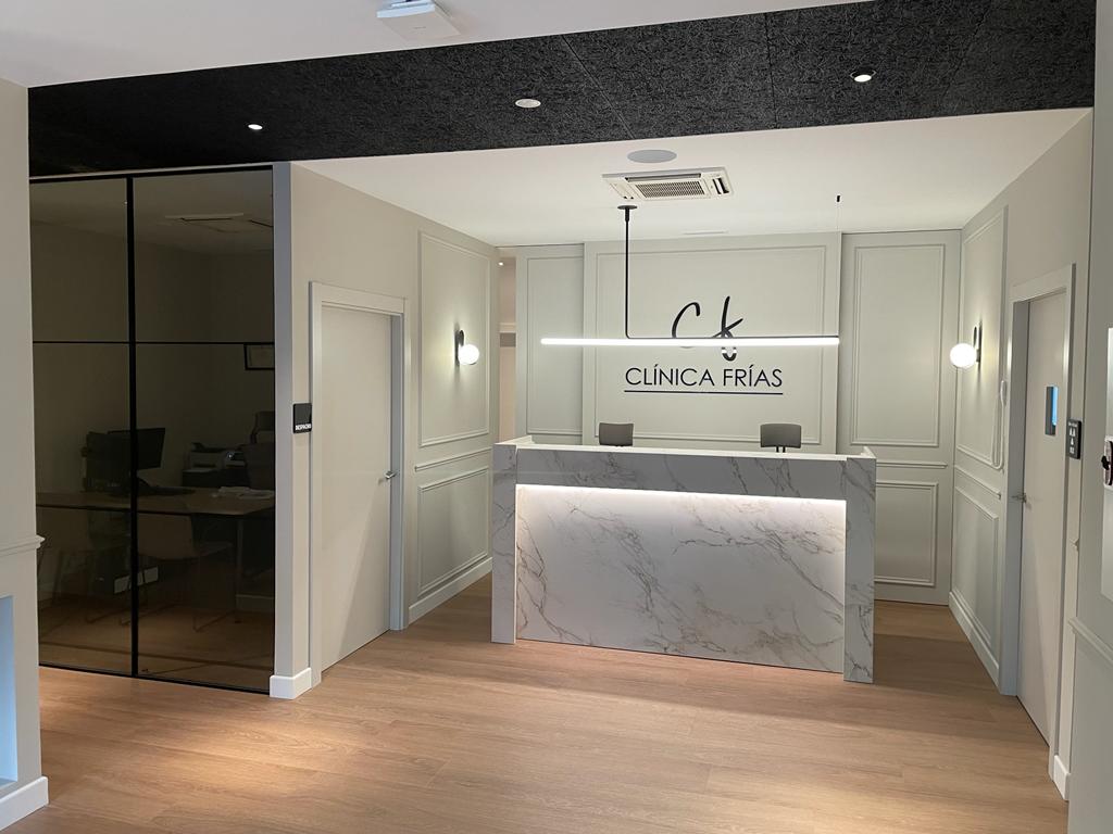 Clínica dental Frias – Barakaldo