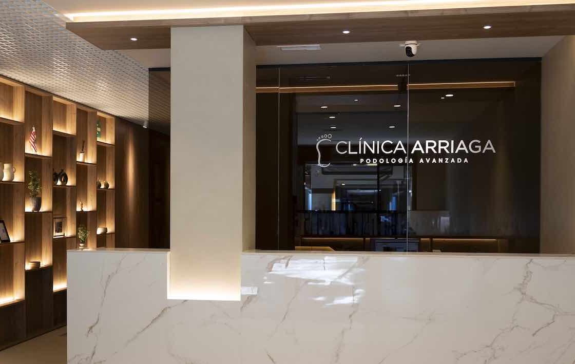 Clínica Podología Arriaga – Bilbao