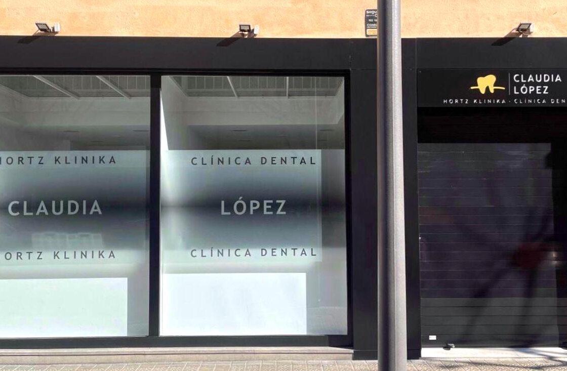 Clínica Dental Claudia López – Basauri